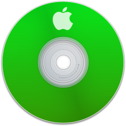 Apple Green Icon 256x256 png